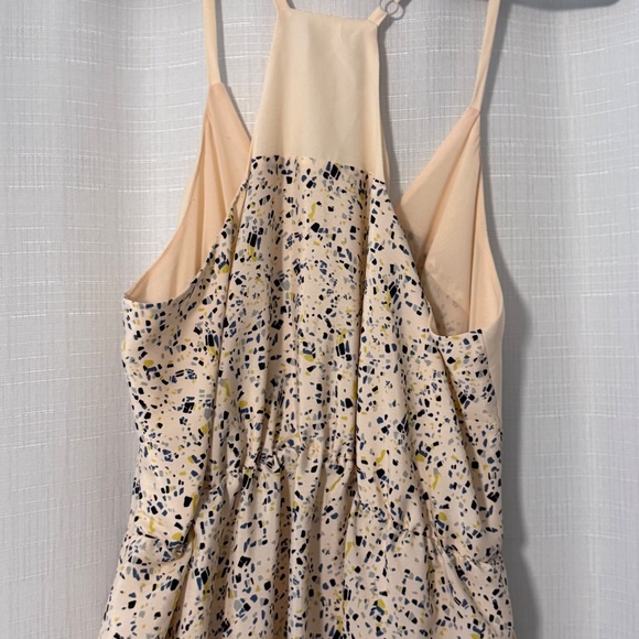 BCBGeneration high-low racer back dress - Picture 3 of 5